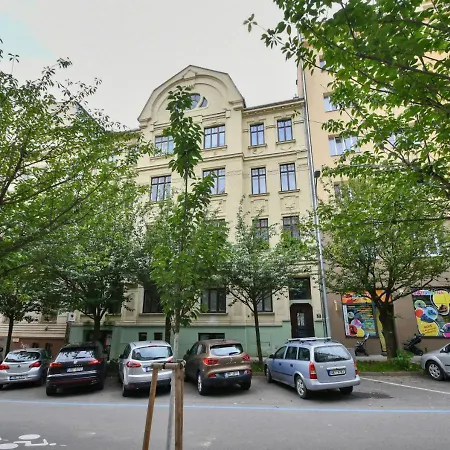 Efi Centre Apartment Brünn