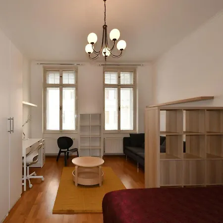 Efi Centre Apartmán